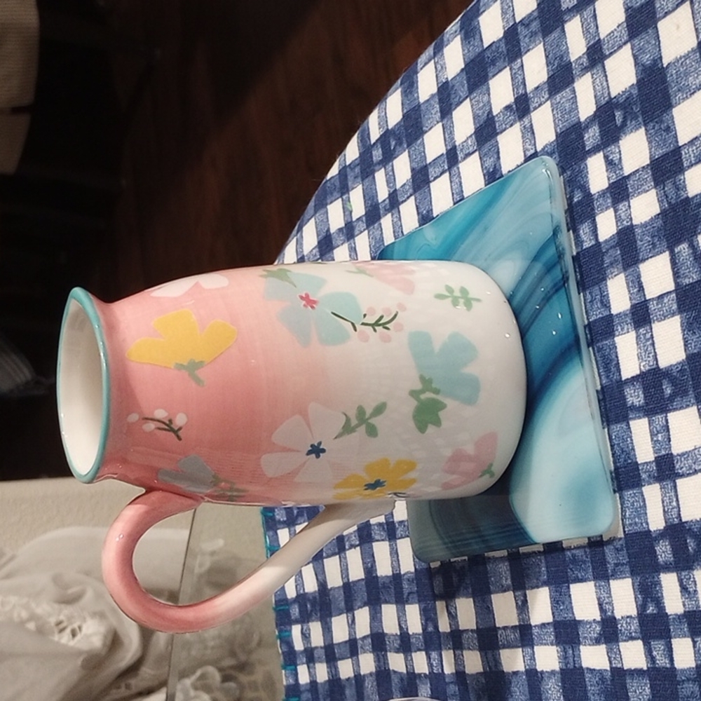 Mudpie Pink Pitcher